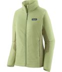 Giacca da donna Patagonia Nano-Air® Light Hybrid Friend Green