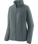 Giacca da donna Patagonia Nano-Air® Light Hybrid Nouveau Green