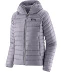 Giacca da donna Patagonia Down Sweater Hoody Permafrost Purple
