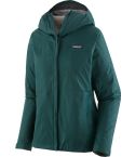 Giacca da donna Patagonia Torrentshell 3L Dark Borealis Green