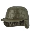 Cappello Nano Puff® Earflap Industrial Green