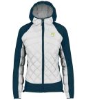 Giacca da donna Karpos Lastei Active Plus Bright White /Midnight