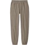 Pantaloni da donna Patagonia Ahnya Seabird Grey
