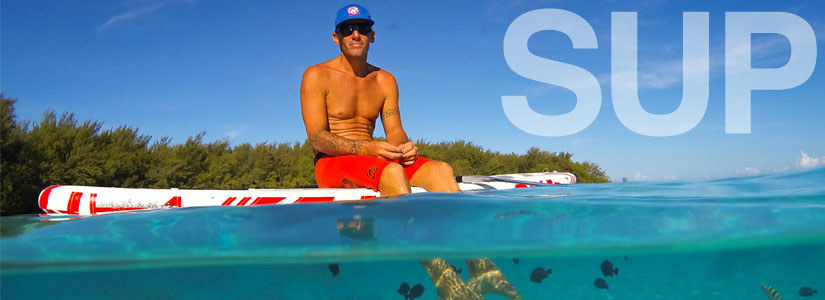 SUP: Alla ricerca di nuove emozioni nello sport