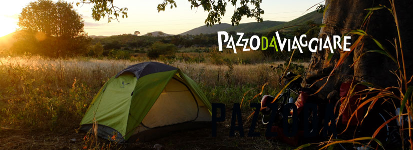 Siamo un po' tutti "PAZZI DA VIAGGIARE"