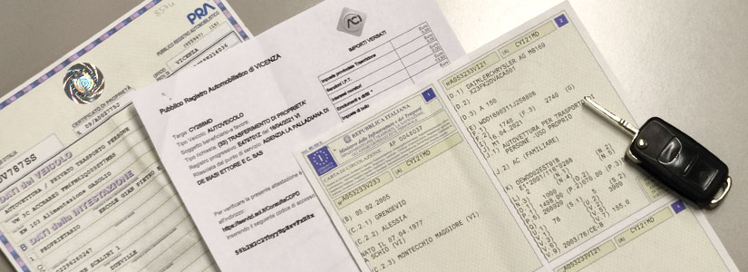 Documento unico di circolazione