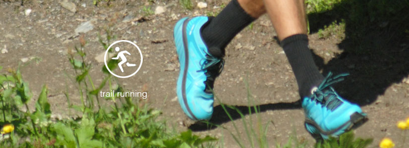 Le Spin Infinity e i nuovi modelli Scarpa per il trail running