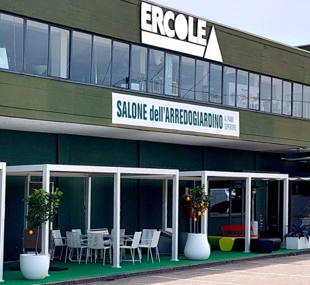 Andrea racconta ERCOLE: qualità, servizio e tempo libero da 60 anni