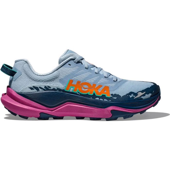 Scarpa da donna Hoka Torrent 4 drizzle fuchsia