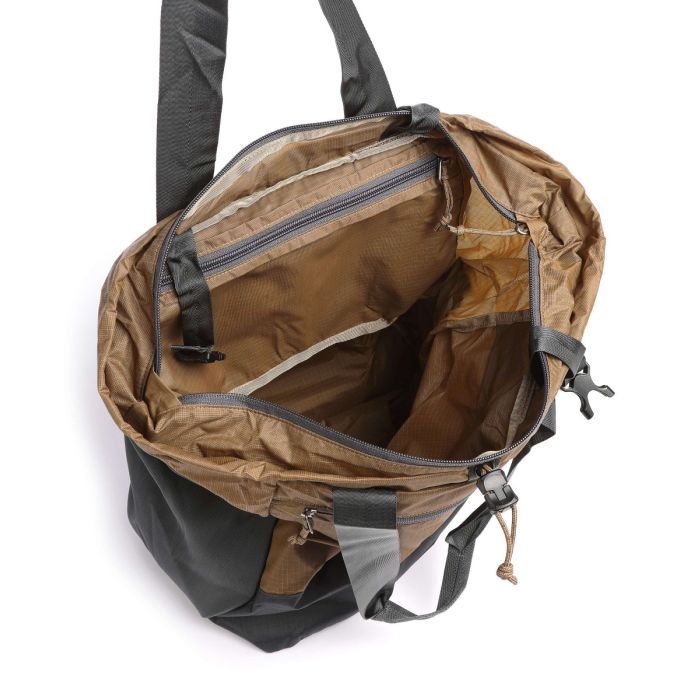 Zaino Patagonia Ultralight Black Hole 27L Coriander Brown